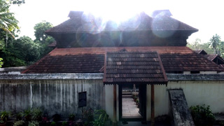 Krishnapuram Palace, Kayamkulam